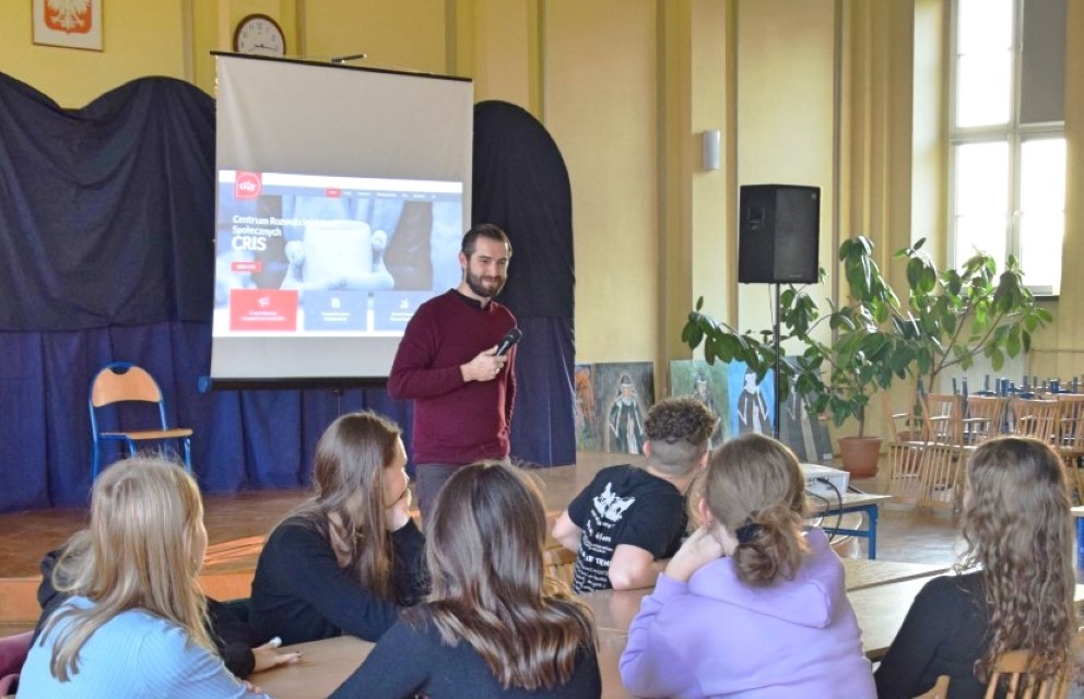 Warsztaty z przedsiębiorczości