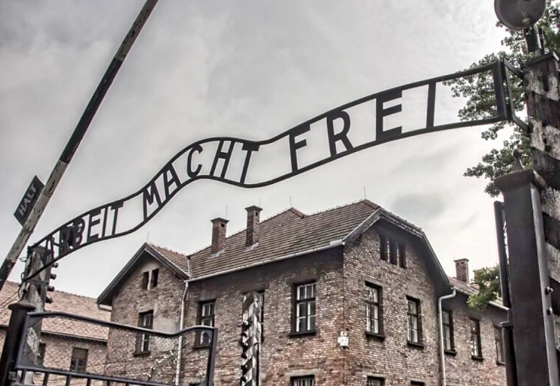 Wycieczka do Oświęcimia