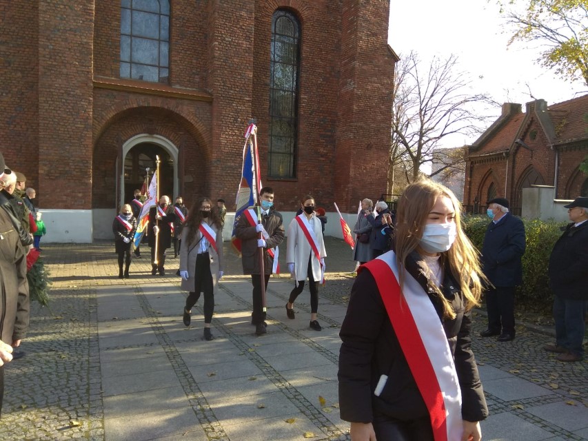 123 rocznica Święta Niepodległości