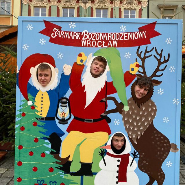 Wycieczka do Wrocławia