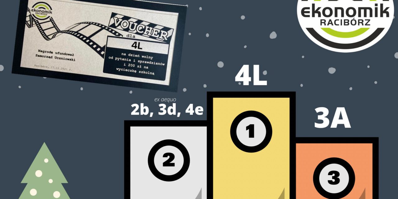 Konkurs piosenki świątecznej