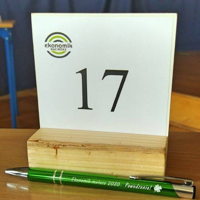 Informacje dla maturzystów