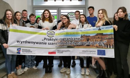 Do Sevilli po nowe doświadczenia