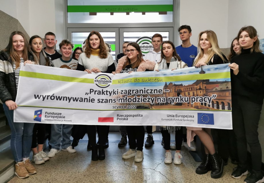 Do Sevilli po nowe doświadczenia