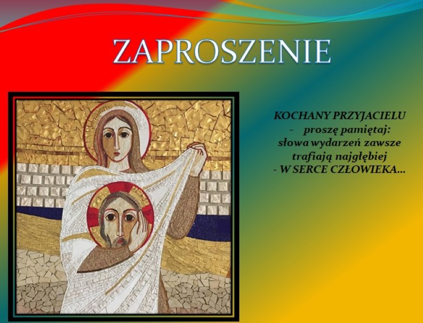 Rozpoczęcie Procesu Beatyfikacyjnego Naszej Patronki