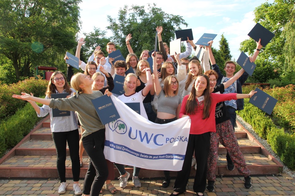 Stypendia zagraniczne