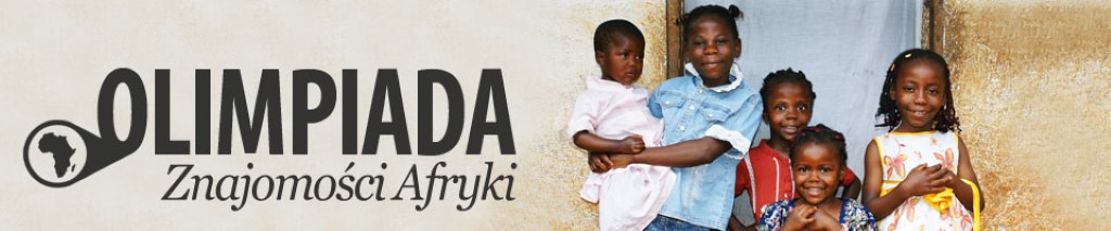 OPIMPIADA WIEDZY O AFRYCE – ETAP OKRĘGOWY