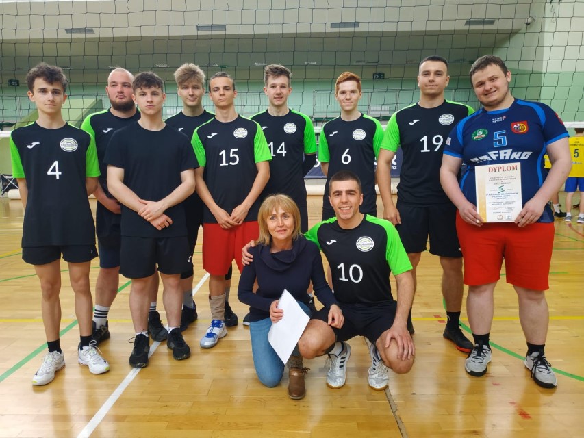 Siatkówka chłopców