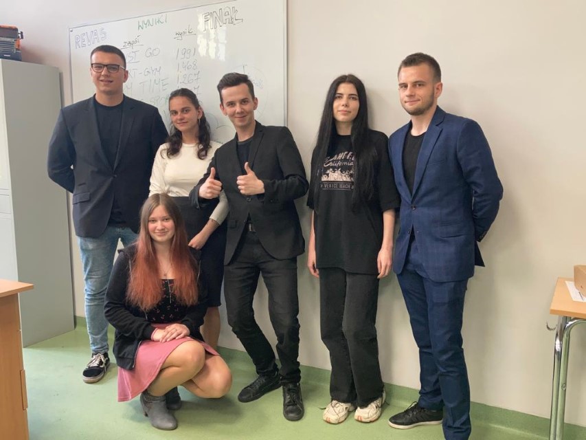 Szkolny Konkurs Menedżerski