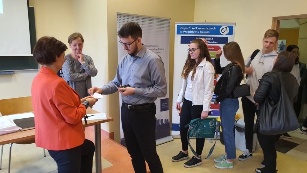 Konkurs wiedzy z rachunkowości