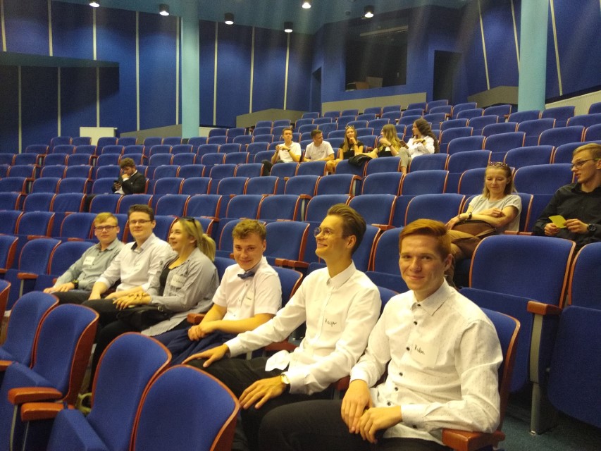 Konkurs „Od technika do Logistyka”