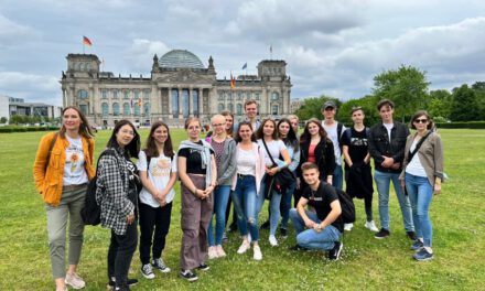 Warsztaty językowe w Niemczech