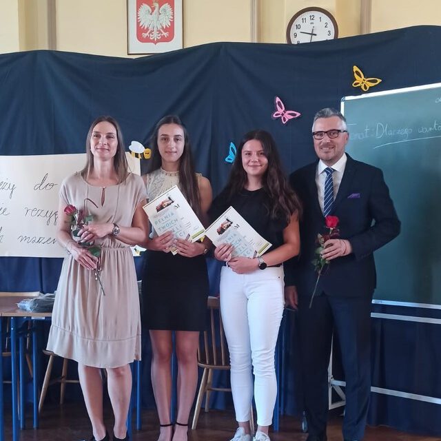 Zakończenie roku szkolnego