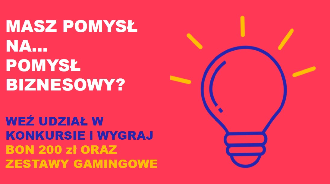 Konkurs na biznes plan