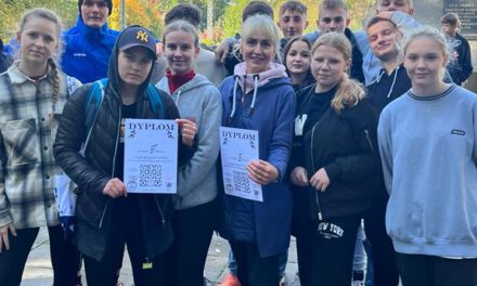 Sztafetowe biegi przełajowe