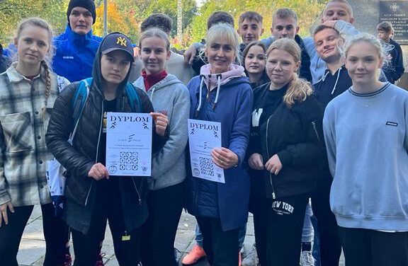 Sztafetowe biegi przełajowe