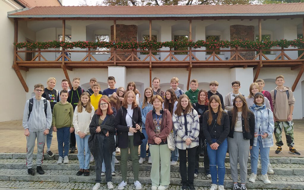 Integracja klas pierwszych