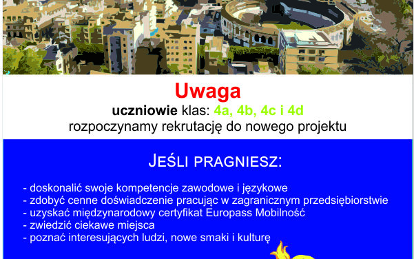 Nowoczesna szkoła otwarta na świat