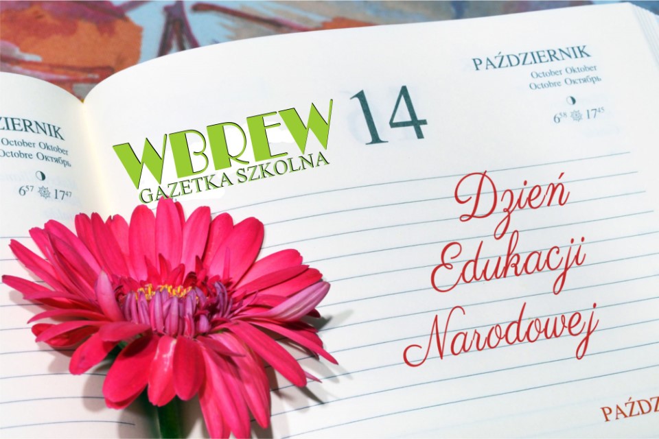 Gazetka szkolna