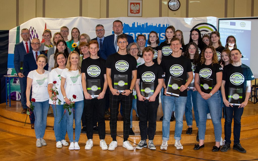 Podsumowanie Erasmus+