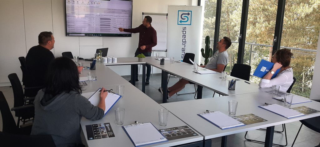 Oprogramowanie logistyczne