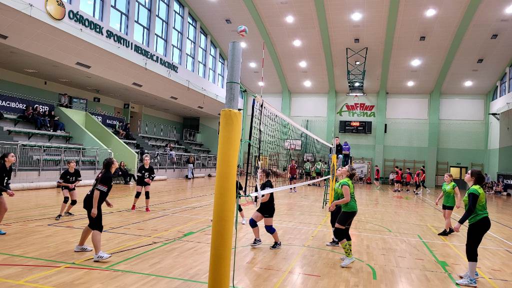 XXI edycja Turnieju Mikołajkowego