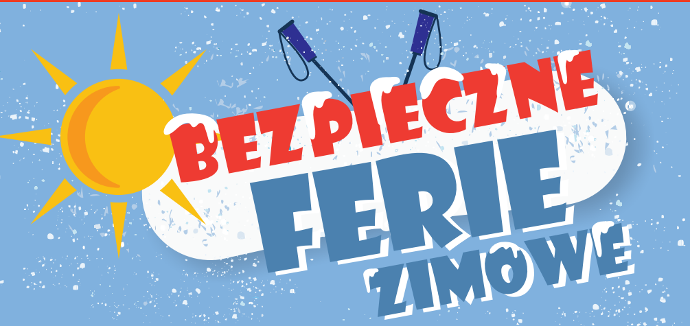 Bezpieczne ferie