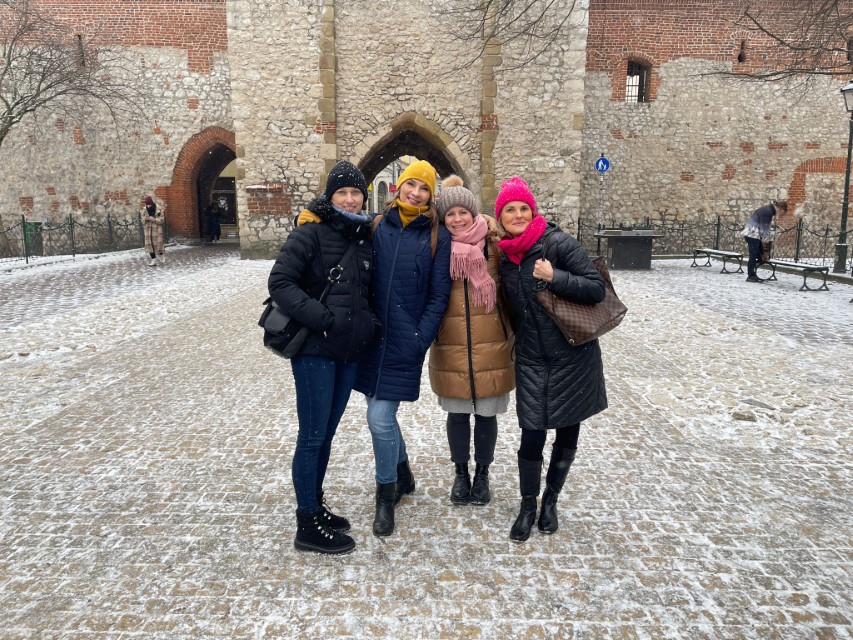 Wymiana doświadczeń