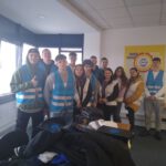 Wizyta studyjna w DHL