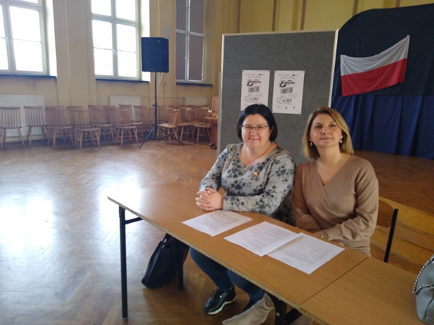 Okręgowy etap konkursu