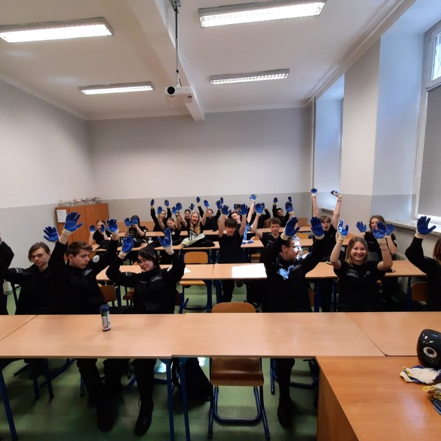 OPERACJA CZYSTA RZEKA