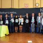 Pożegnanie tegorocznych maturzystów Pożegnanie tegorocznych maturzystów