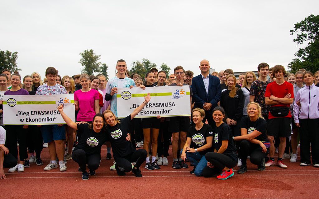 Europejski Tydzień Sportu w Ekonomiku ! #BeActive