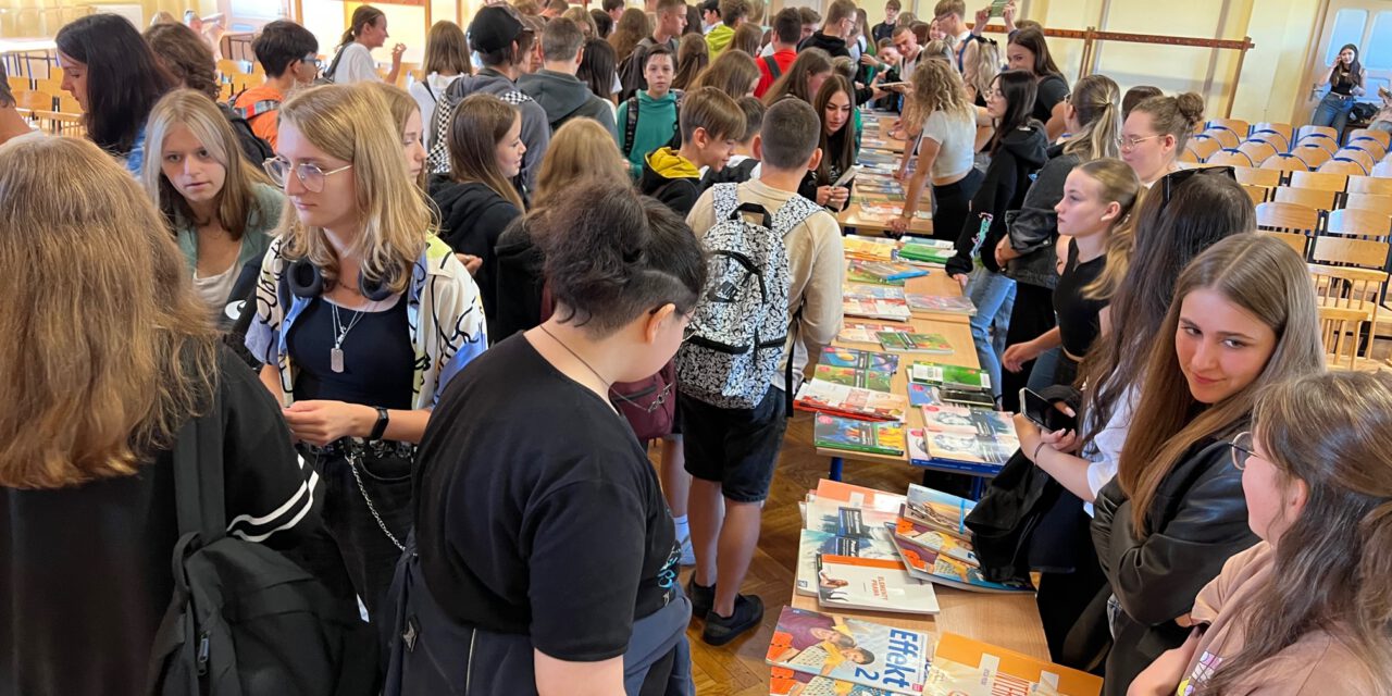 Giełda podręczników