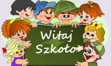 Uroczyste rozpoczęcie roku szkolnego