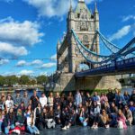 Ekonomik na warsztatach językowych w Londynie Ekonomik na warsztatach językowych w Londynie