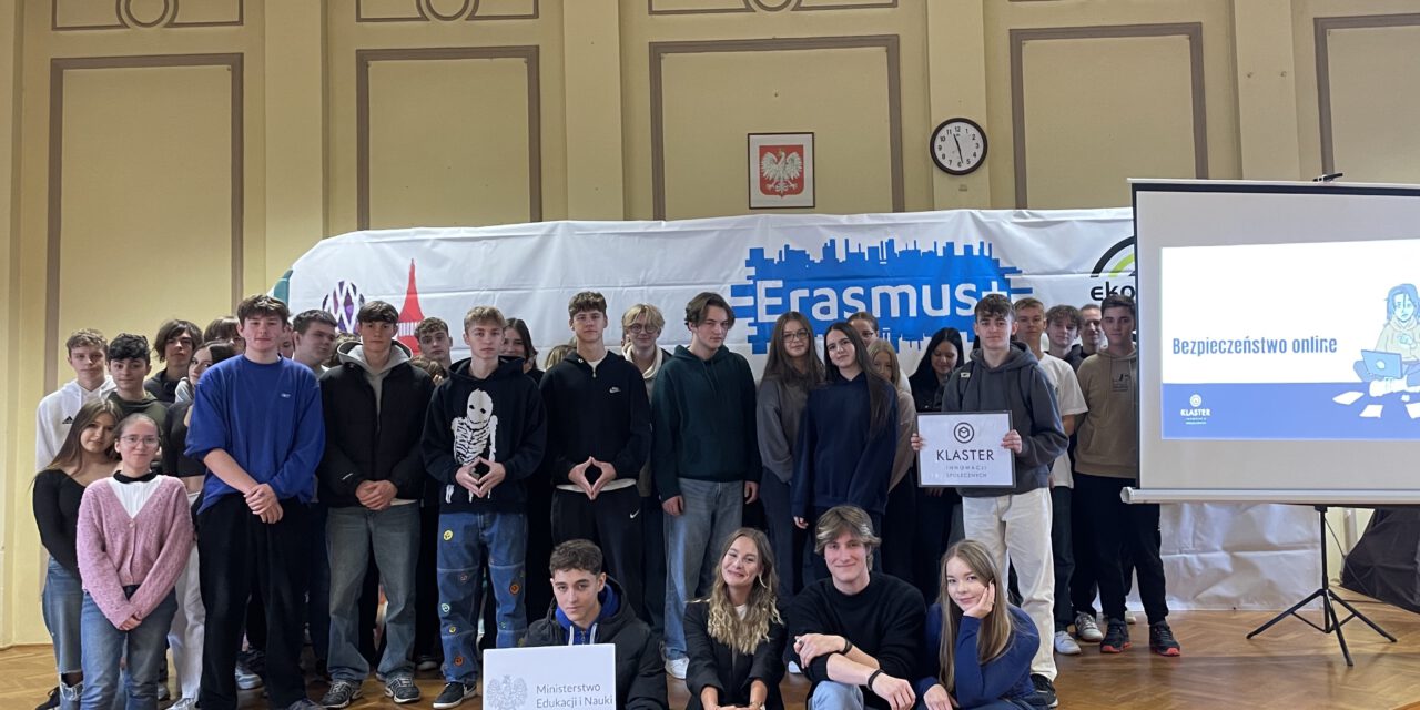 „Szkolna Akademia Cyberbezpieczeństwa 2.0”