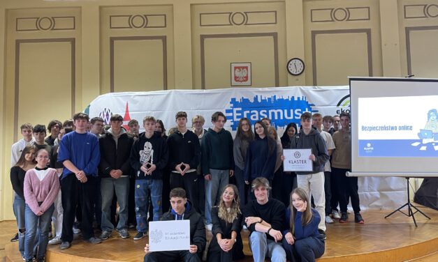 „Szkolna Akademia Cyberbezpieczeństwa 2.0”