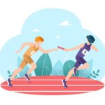 Sztafetowe biegi przełajowe 2023