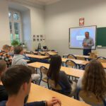 Partnerskie spotkanie z firmą LKW Walter