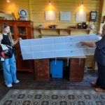 WIZYTA W INSTYTUCIE GEOFIZYKI PAN -  ŚLĄSKIE OBSERWATORIUM GEOFIZYCZNE W RACIBORZU