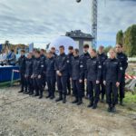 KLASA MUNDUROWA Z WIZYTĄ W ZAKŁADZIE KARNYM KLASA MUNDUROWA Z WIZYTĄ W ZAKŁADZIE KARNYM