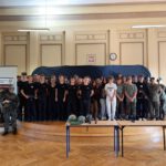 SPOTKANIE Z JEDNOSTKĄ STRZELECKĄ 3054 RACIBÓRZ