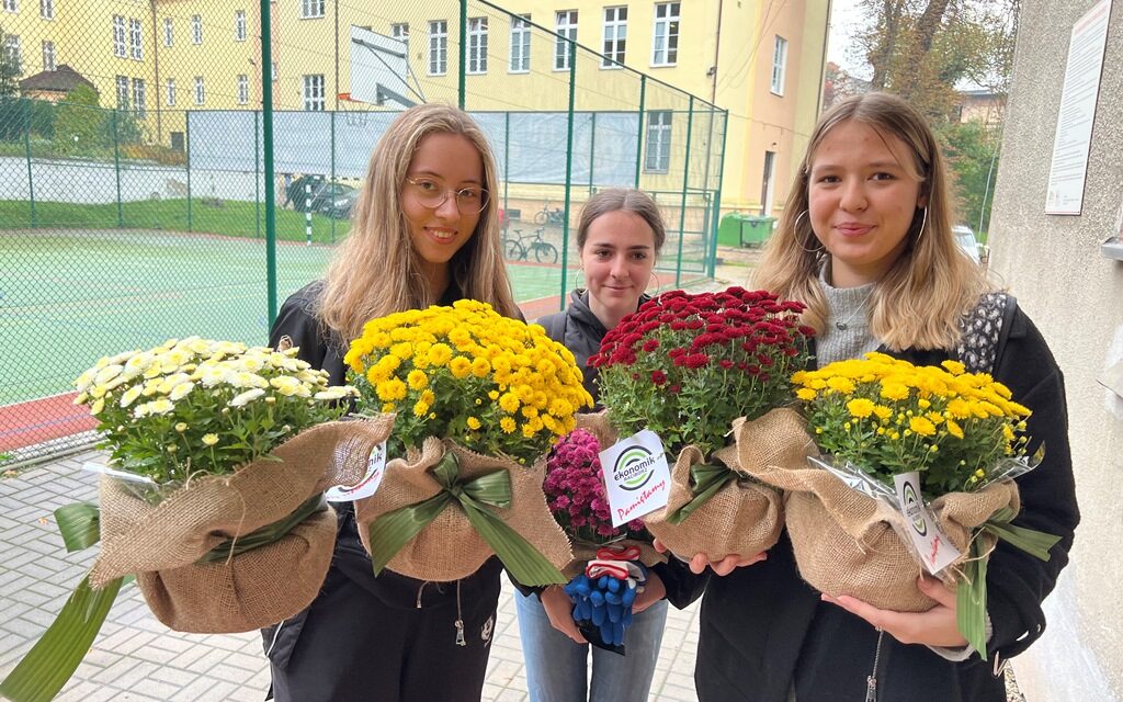 Pamiętamy o zmarłych