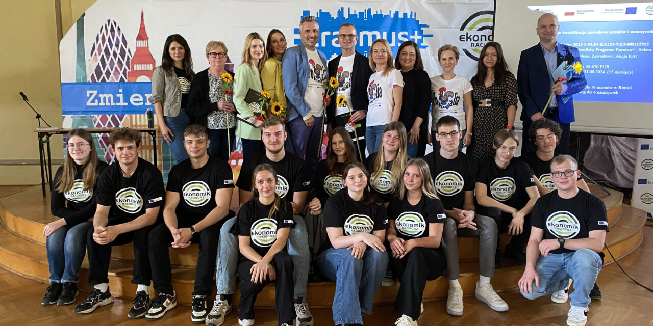 Podsumowanie projektu Erasmus