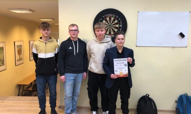 Turniej drużynowy 1/4 Finału Wojewódzkiego w Szachach