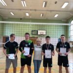 Turniej dwójek siatkarskich Turniej dwójek siatkarskich