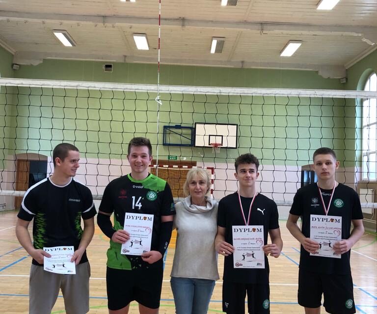 Turniej dwójek siatkarskich