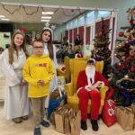 Mikołajki w Strefie