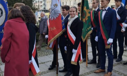 Obchody Narodowego Święta Niepodległości